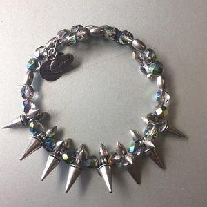 Spike bracelet